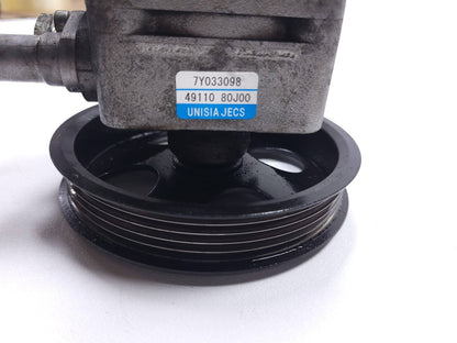 2007 - 2009 Suzuki Sx4 Power Steering Pump  OEM