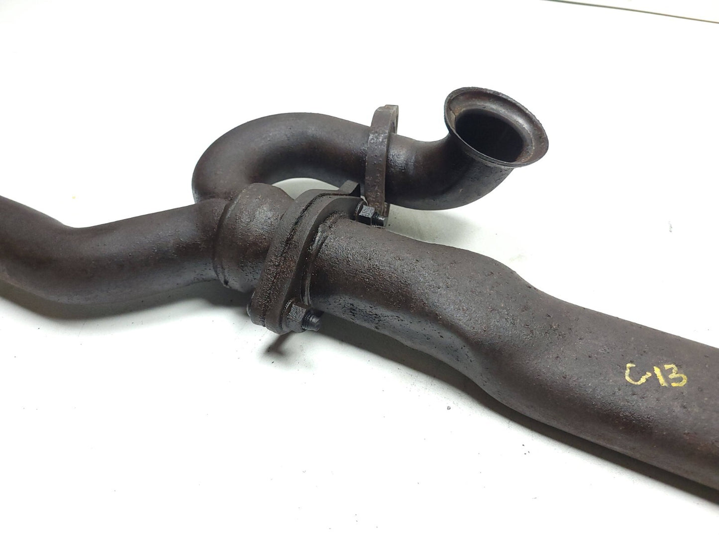 2010 - 2015 Mazda Cx-9 Exhaust Flex Y Pipe OEM