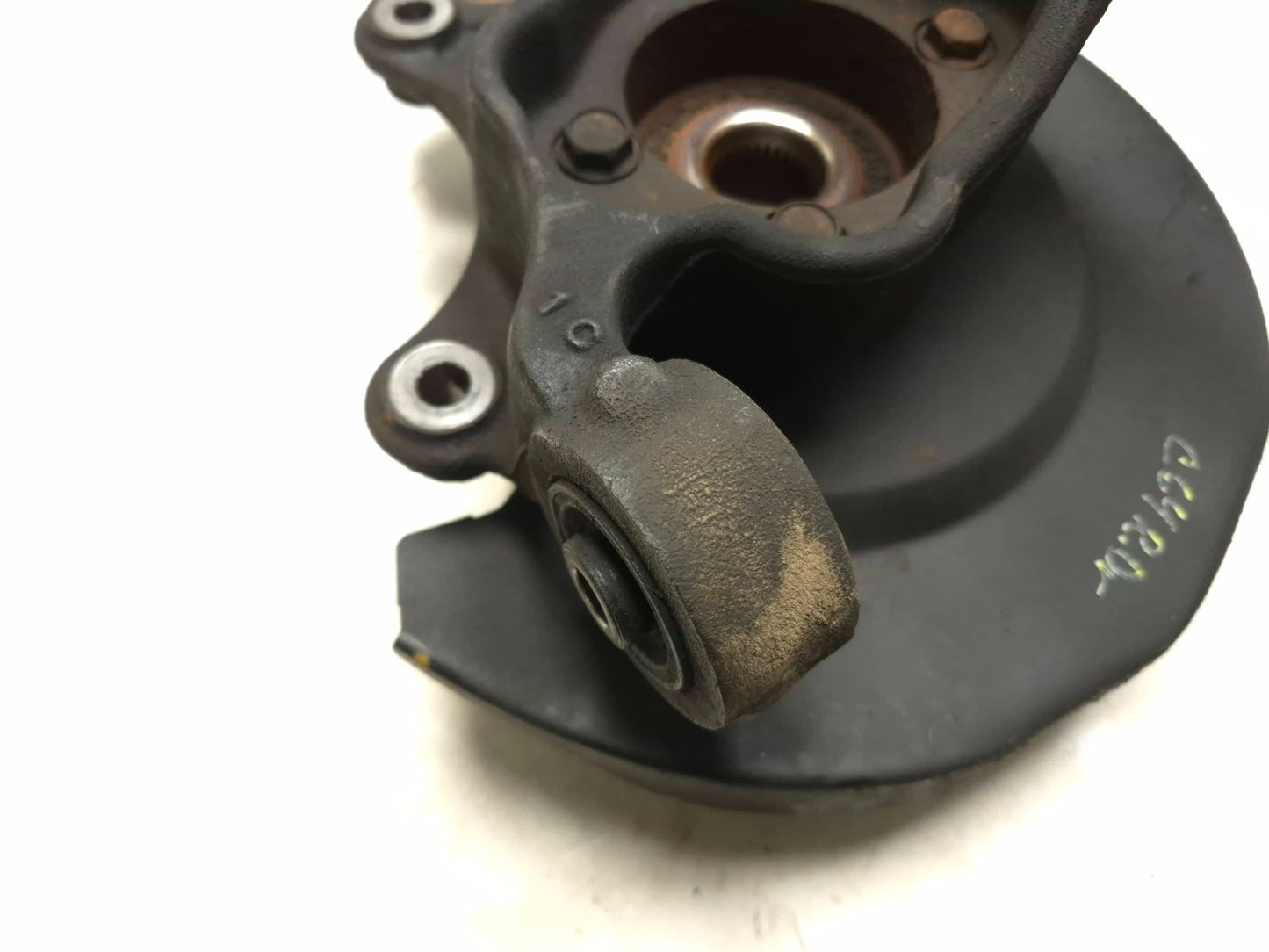 2017 Dodge Journey Rear Spindle Knuckle Driver Side Left AWD OEM