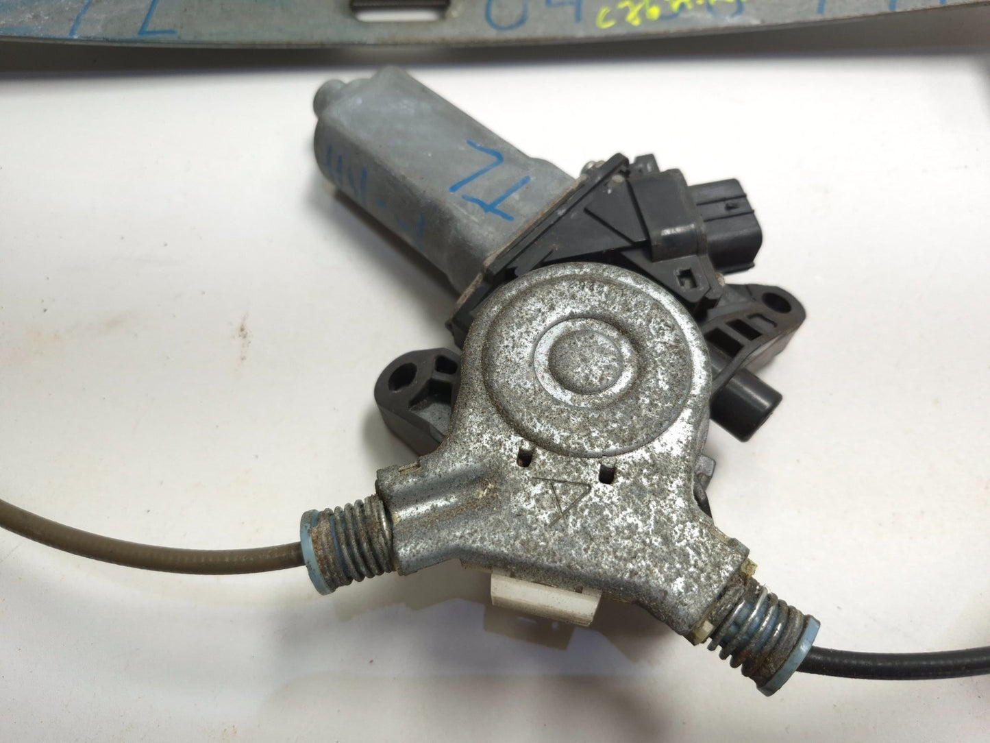 2008 Acura Tl Front Door Window Regulator & Motor Passenger Side Right OEM