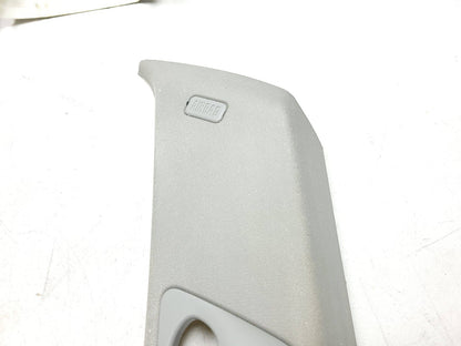 2007 - 2013 BMW X5 E70 B & C Pillar Trim Cover Left & Right 4pcs OEM