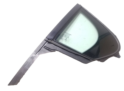 2017 Jaguar Xe Rear Driver Side Left Door Vent Window Glass OEM Gx73-25829-a