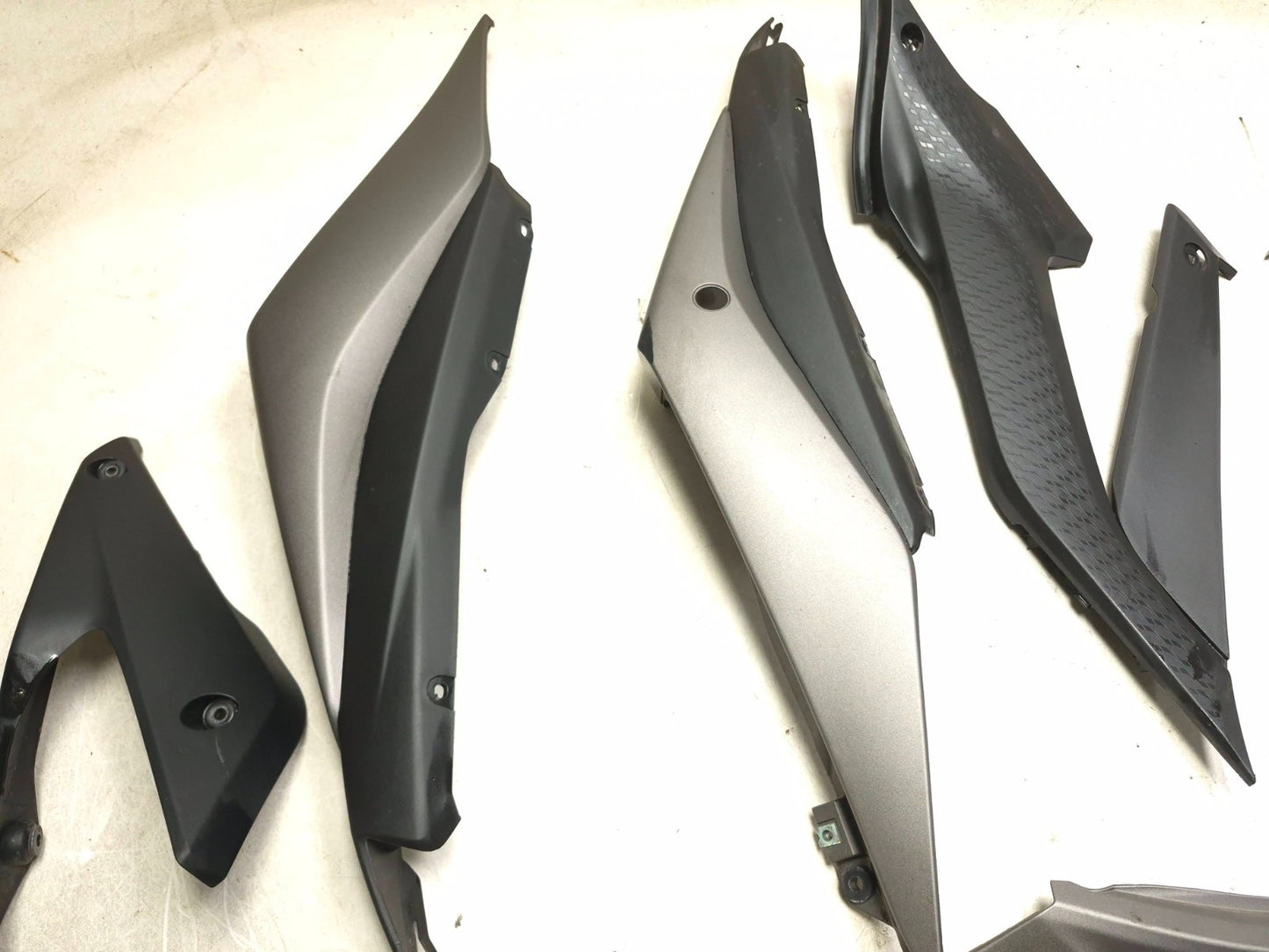 2024 Yamaha R3 Yzfr3 Side Fairing Cover Trim Cowl Left & Right 6pcs OEM