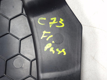 2019 Tesla Model 3 Front Door Inner Closeout Panel Passenger Side Right OEM
