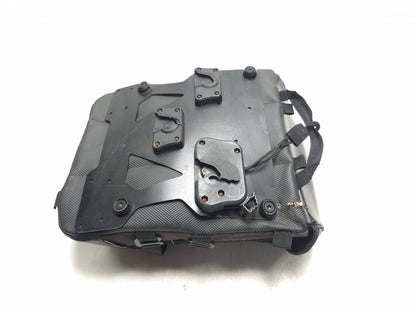 2009 Suzuki Boulevard M109r Vzr1800 Luggage Bag Viking Bags OEM