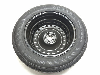 2013 Ford Focus Spare Tire 215/55r16 OEM