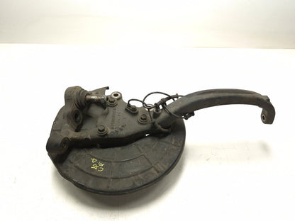2020 Dodge Challenger 5.7l Front Spindle Knuckle W/ Wheel Hub Driver Side OEM