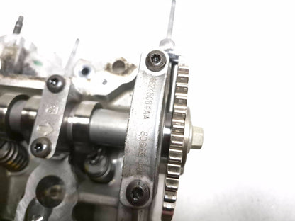 2021 Alfa Romeo Giulia Ti 2.0l Engine Cylinder Head & Camshaft OEM 78k Miles