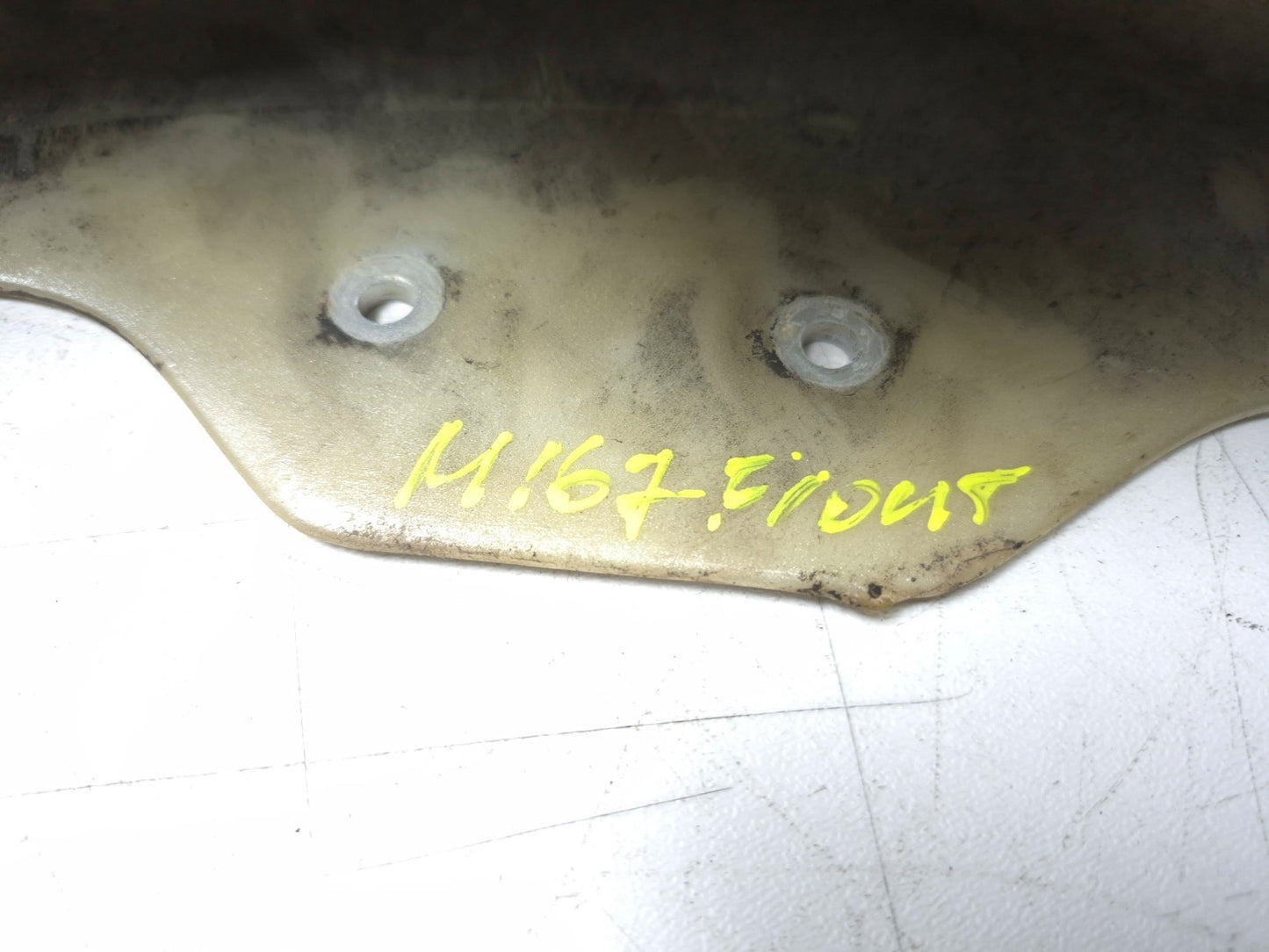 2007 Cf Moto V5 Qlink Legacy 250 Front Fender OEM
