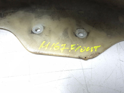 2007 Cf Moto V5 Qlink Legacy 250 Front Fender OEM