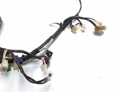 1998 Yamaha Yzf600r Main Wiring Harness OEM