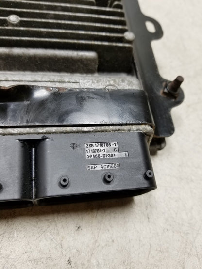 2007-2012 Dodge Caliber Sxt Ecu Engine Control Module Computer OEM