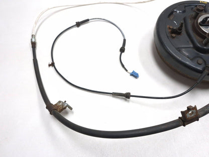 2011 Nissan Sentra Rear Spindle Knuckle Wheel Hub Passenger Side Right  OEM