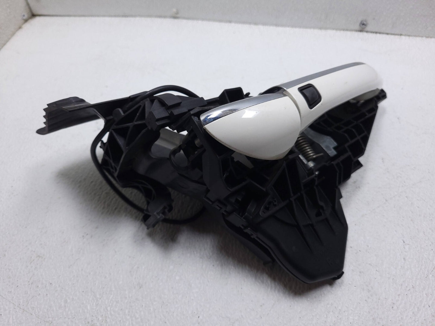 2007 Mercedes Ml500 Exterior Door Handle Front Passenger Side Right OEM