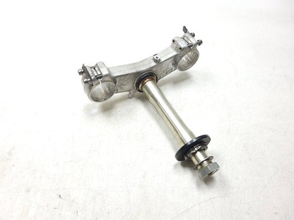 2007 Kawasaki Ninja Zx-6r Zx600 Front Holder Fork Under OEM