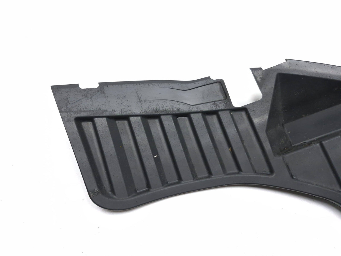 2011 Nissan Juke Rear Bumper Splash Guard Left & Right OEM