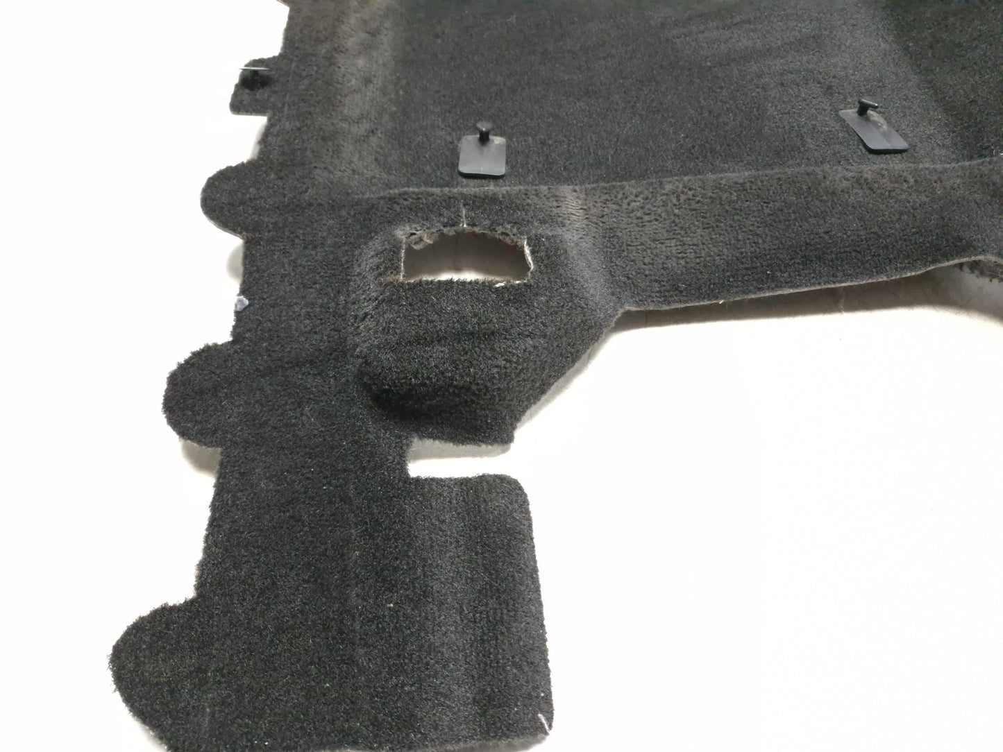 2012 Jeep Grand Cherokee Front Interior Floor Carpet Left & Right Side Pair OEM
