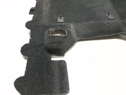 2012 Jeep Grand Cherokee Front Interior Floor Carpet Left & Right Side Pair OEM