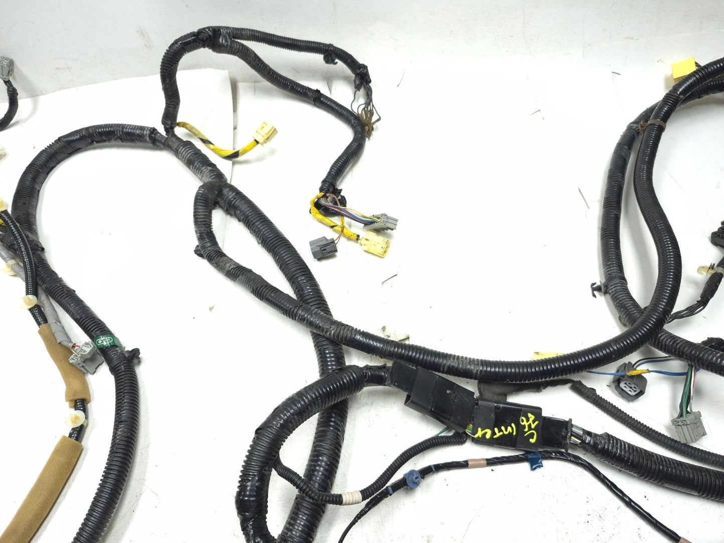 2008 Acura Tl Type-s Interior Floor Body Wire Harness OEM