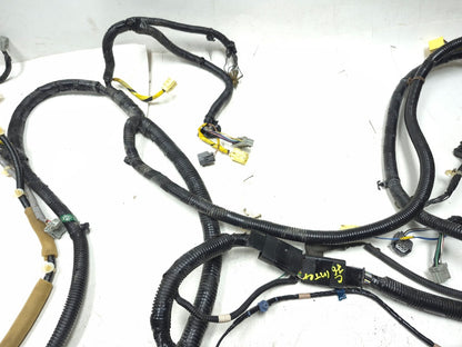 2008 Acura Tl Type-s Interior Floor Body Wire Harness OEM