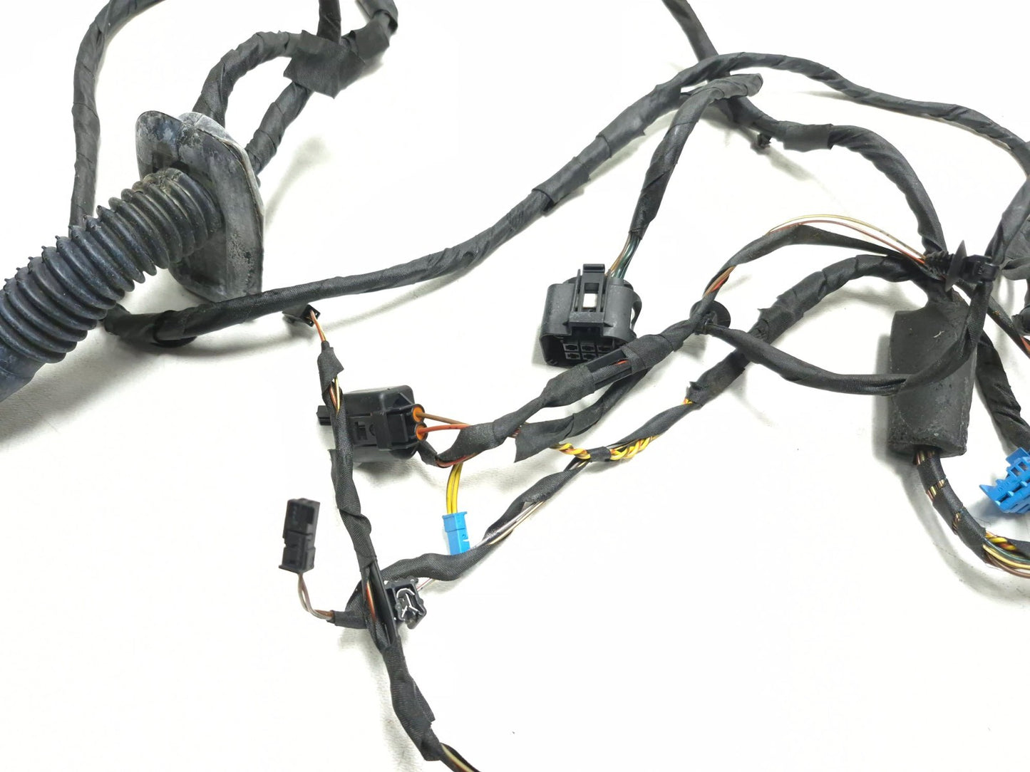 2011 BMW 750li Rear Door Wire Harness Right Passenger Side OEM