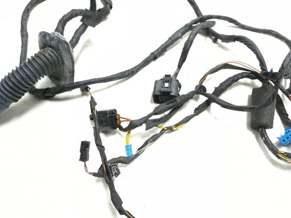 2011 BMW 750li Rear Door Wire Harness Right Passenger Side OEM
