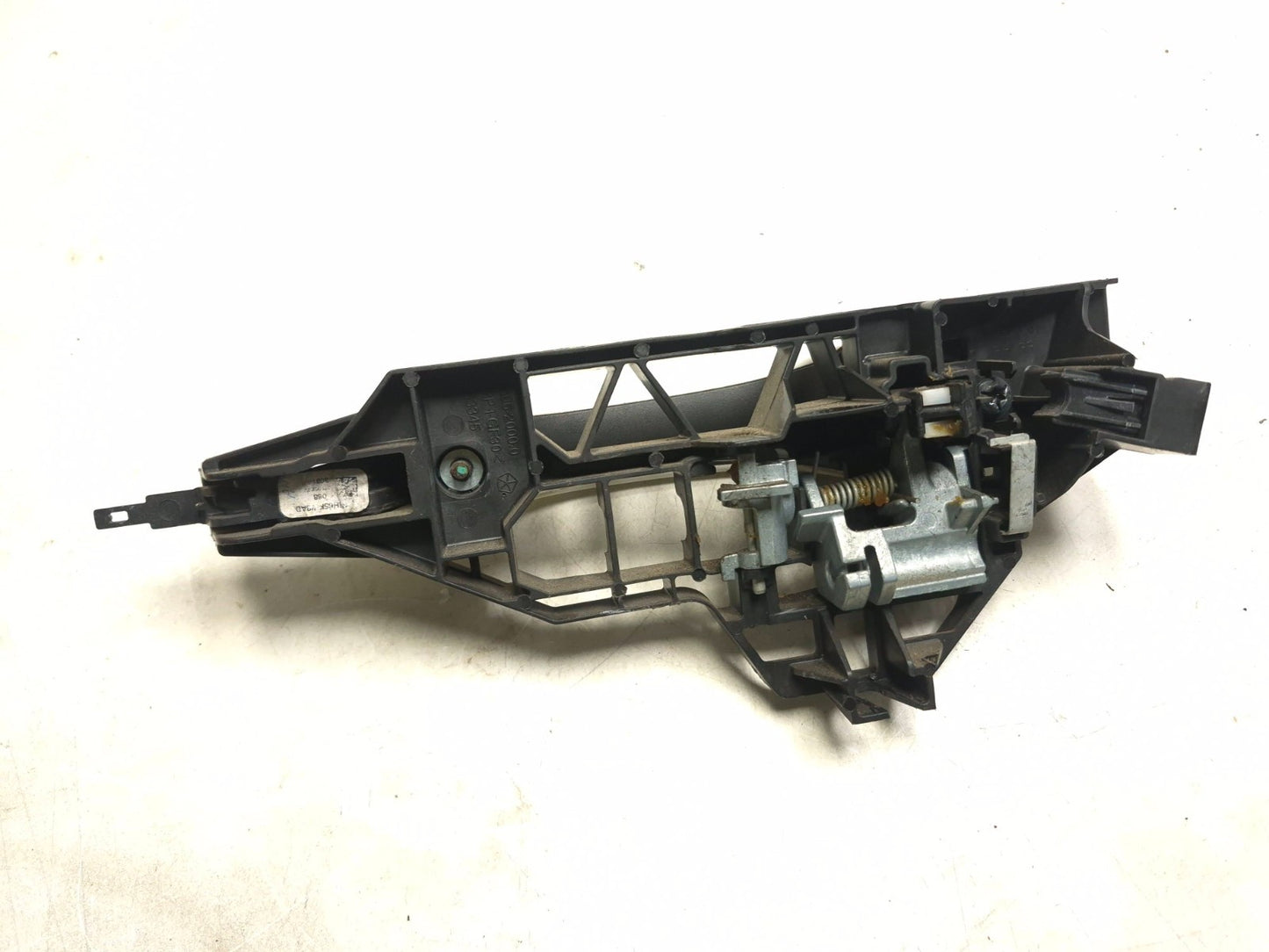 2017 Dodge Journey Rear Exterior Door Handle Passenger Side Right OEM