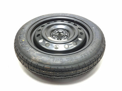 2018-2023 Subaru Crosstrek Spare Wheel 17x4 T145/80 D17 OEM