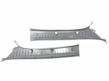 2012 Honda Cr-z Windshield A Pillar Trim Cover Left & Right OEM