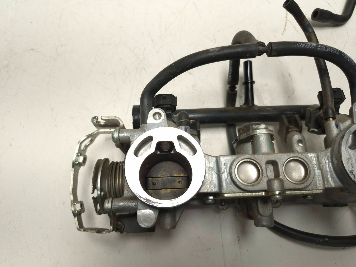 2022 Royal Enfield Int650 Throttle Body OEM