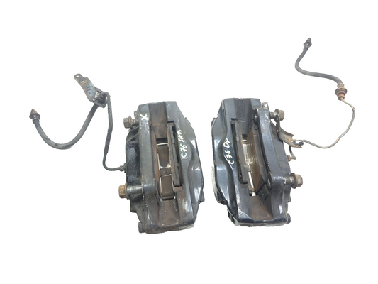 2008 Acura Tl Type-s Front Brake Caliper Left & Right Pair OEM