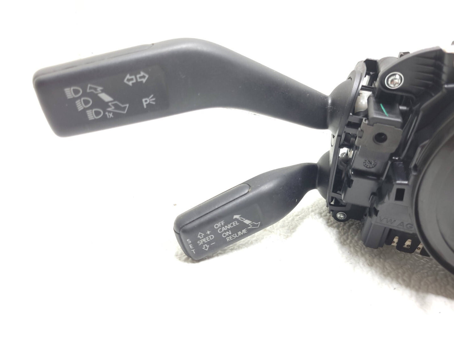 2012 Volkswagen Cc Steering Column Combo Switch OEM