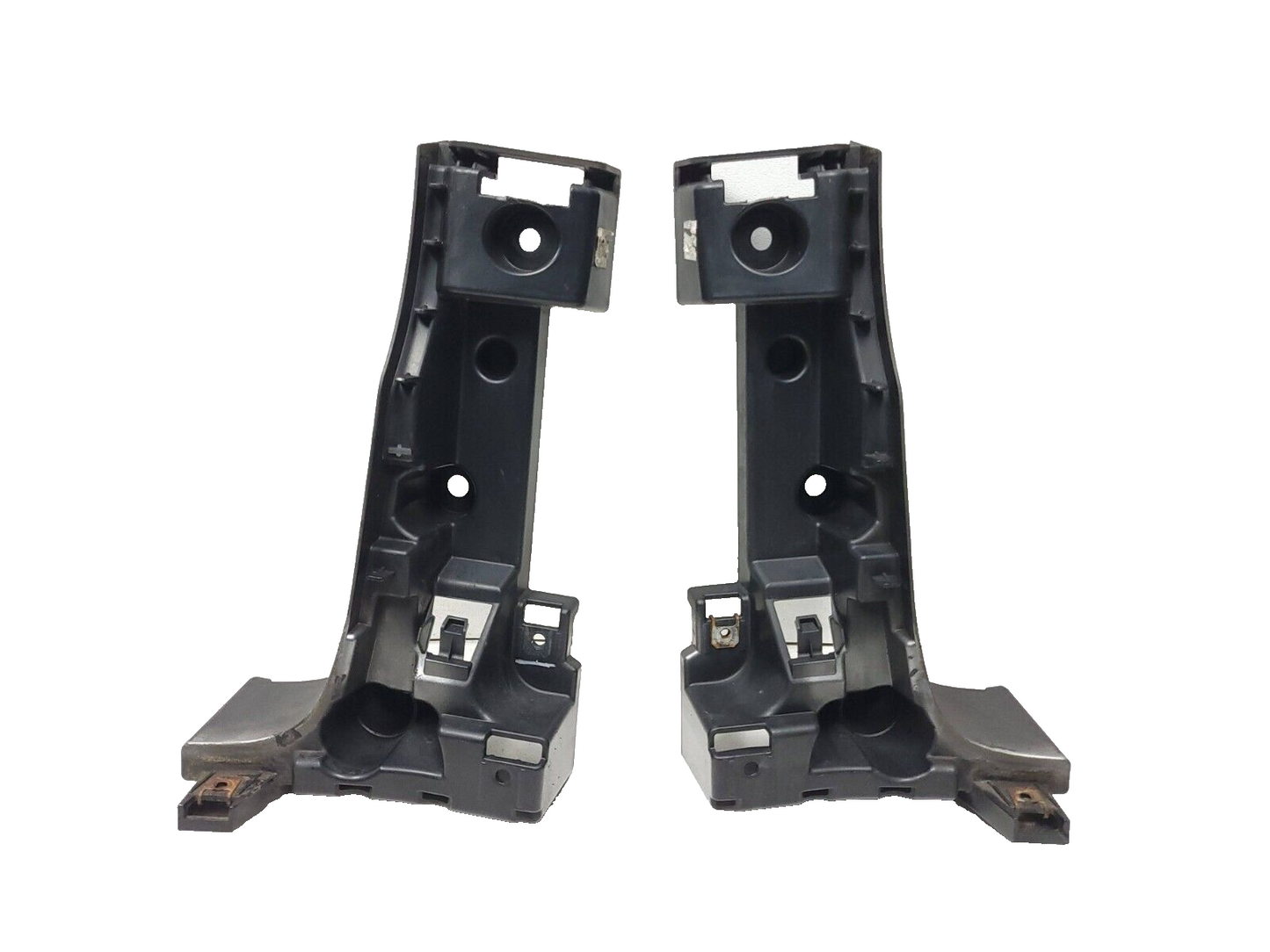 2009 - 2013 BMW X5 E70 Rear Bumper Mount Bracket Left & Right OEM