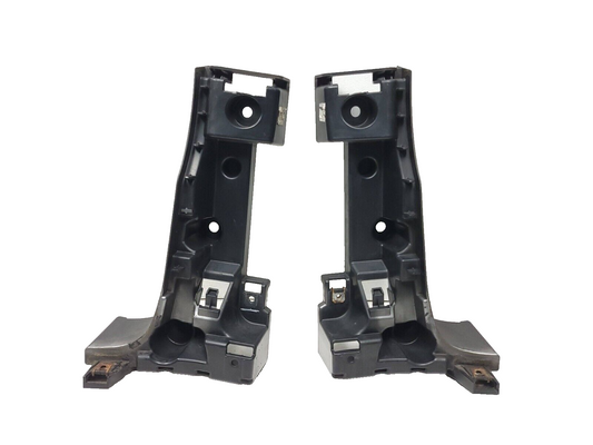 2009 - 2013 BMW X5 E70 Rear Bumper Mount Bracket Left & Right OEM
