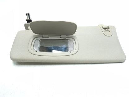 2013 Dodge Dart Sun Visor Driver Side Left OEM