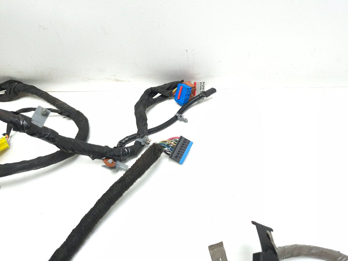 2013 Cadillac Escalade Esv Interior Floor Body Wire Harness OEM
