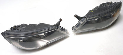 2011 Volkswagen Tiguan Headlight Left & Right Xenon OEM