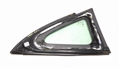 2021 Tesla Model 3 Rear Quarter Window Glass Passenger Side Right OEM
