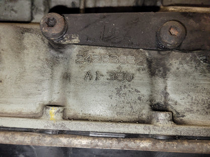 Chevrolet Suburban Escalade Silverado Yukon Tahoe Transmission At, 4x2 (myc)