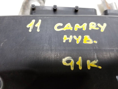 2009-2011 Toyota Camry Computer Brain Engine Control Ecu Ecm 2.4l Hybrid OEM