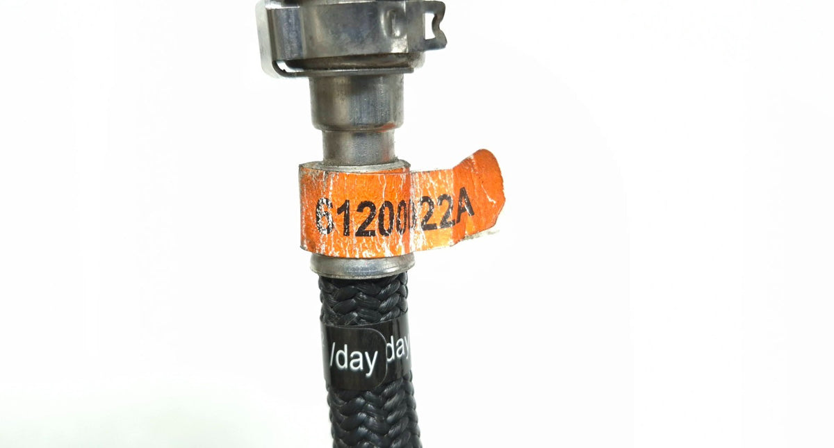 2017-2024 Harley Touring M8 Fuel Rail Injectors Line 61200022 OEM