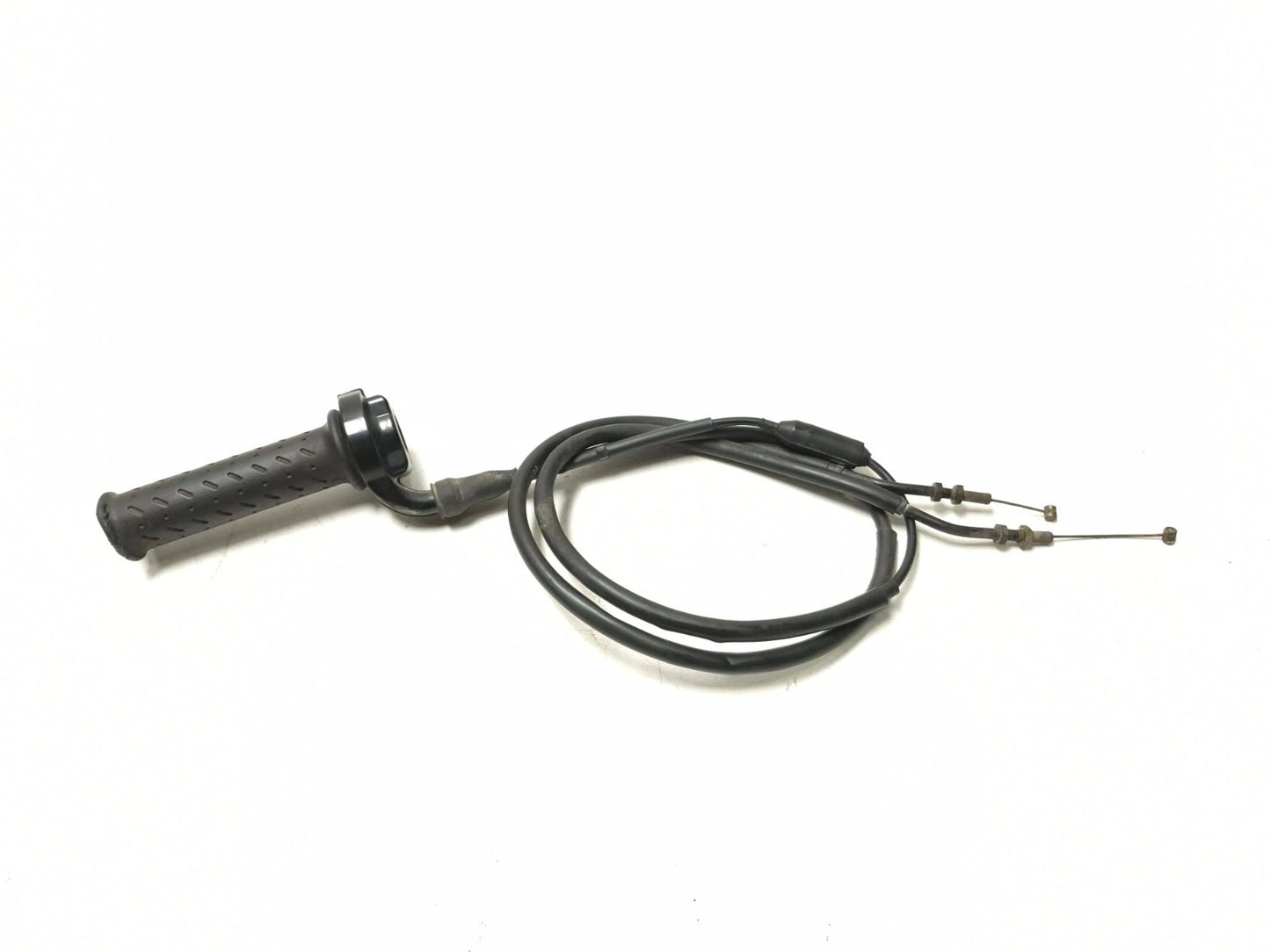 2008 Triumph Sprint St Right Handlebar Throttle Grip W/ Cable OEM