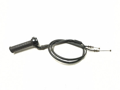 2008 Triumph Sprint St Right Handlebar Throttle Grip W/ Cable OEM