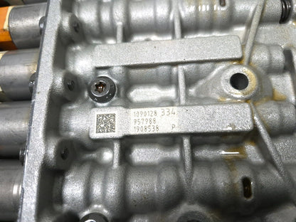 2013 BMW 328i Xdrive Transmission Valve Body Mechatronic OEM