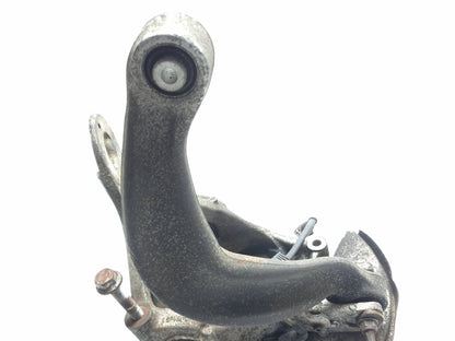 2009 Audi A5 Rear Spindle Knuckle W/ Hub & Arm Passenger Side OEM