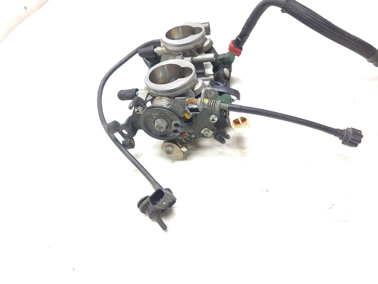 2012 - 2016 Kawasaki Ex650 Ninja 650 Throttle Body