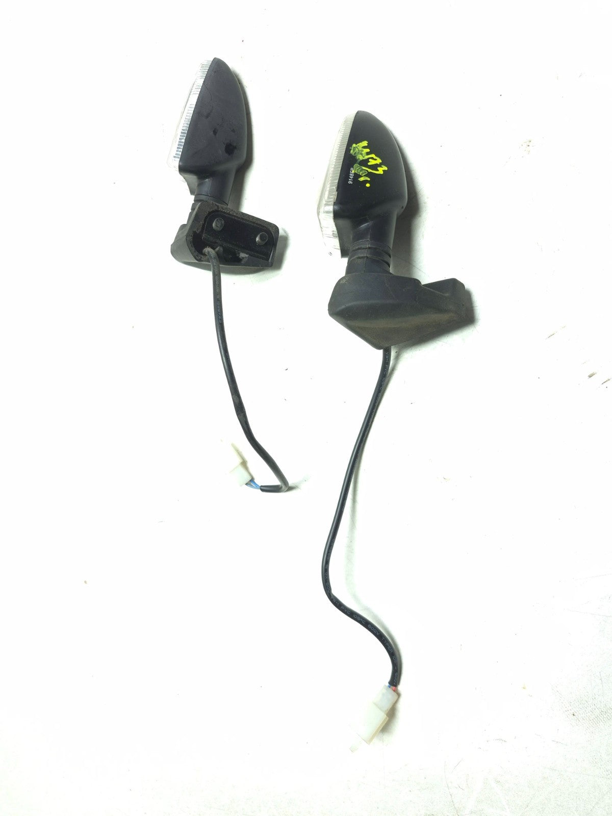 2022 Piaggio Liberty 150 Front Turn Signal Light Lamp Left & Right  OEM