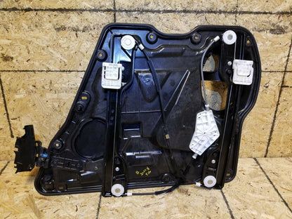 12 13 14 15 16 Dodge Journey Rear Left Driver Door Window Regulator Panel OEM