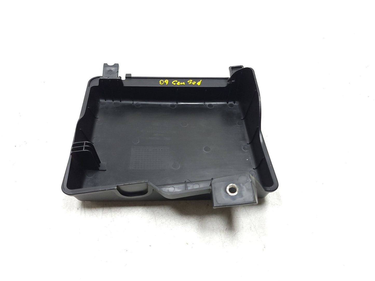 09-14 Hyundai Genesis Under Hood Power Control Unit Cover Lid OEM Sedan