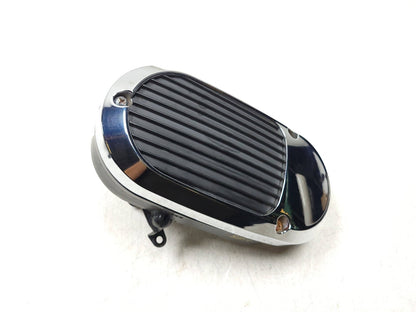 1986 Kawasaki Vulcan 750 Vn750 Left & Right Air Filter Housing Pair OEM